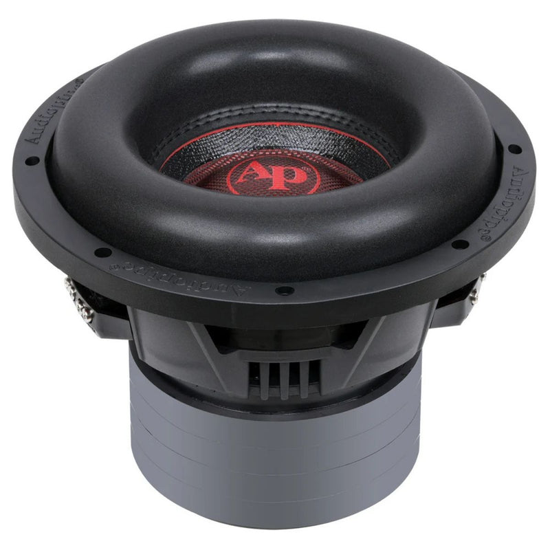 Audiopipe 10" 900 Watt RMS 2.5" Voice Coil Dual 2-Ohm Subwoofer TXX-BDC-IV-10D2