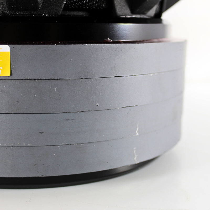 Audiopipe 18" 1700 Watt RMS Dual 4-Ohm 4" Voice Coil Subwoofer TXX-BDC-IV-18D2