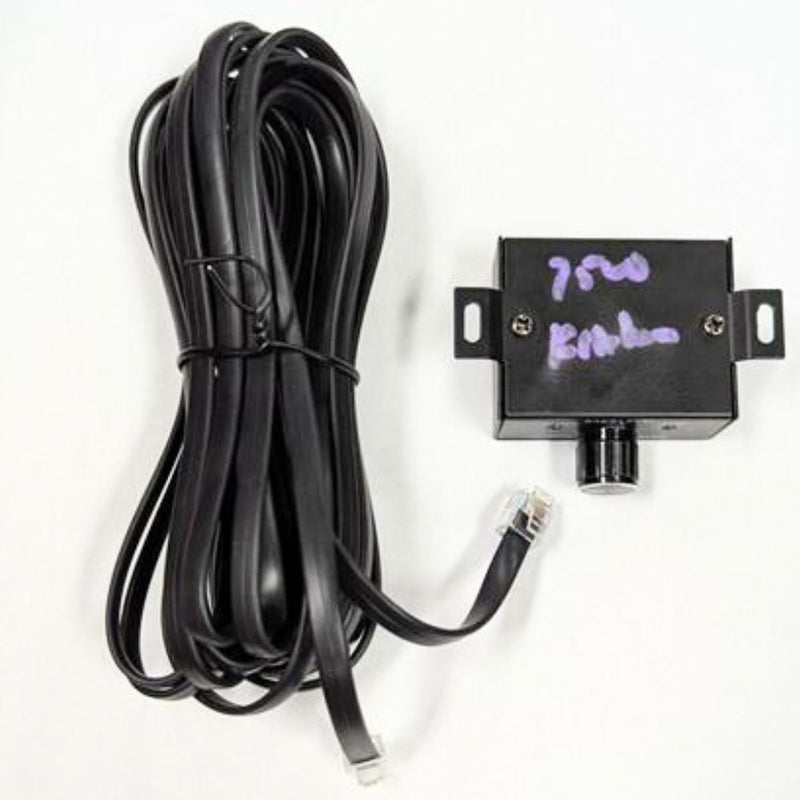B2 Audio Remote Bass Knob/Cable Compatible w/ B2-KRAKEN or RIOT 7500 OPEN BOX