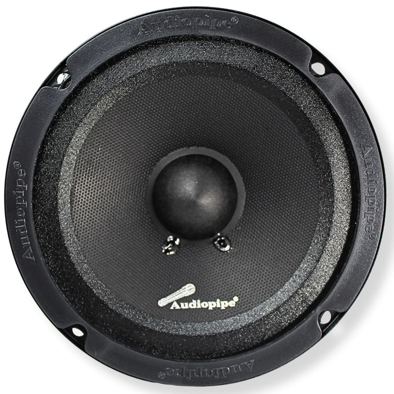 6.5" 125W RMS 8 Ohm Low Mid Frequency Loudspeaker Sealed Back APMB-6SB-E