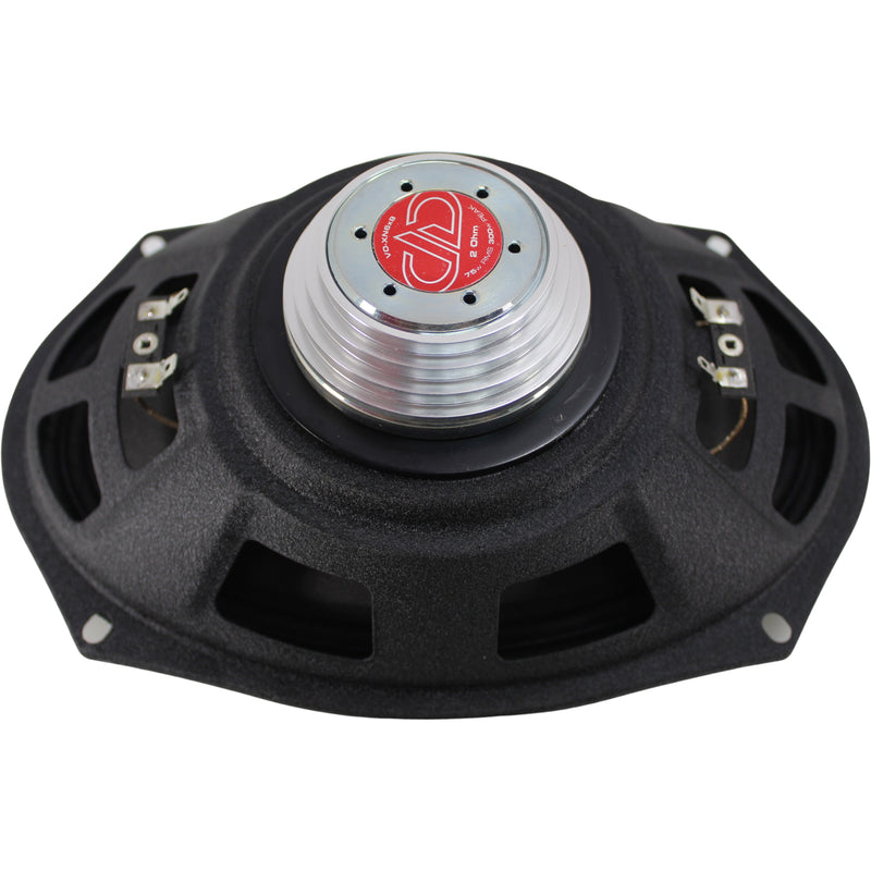 DD Audio VO-XN 6x9" 200W RMS 2-Ohm SVC HP Coaxial Neo Speakers / VO-XN6X9A-S2