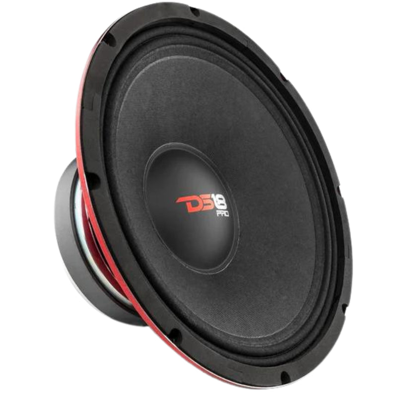 DS18 Pro-X Series 12" 900W Max 8-Ohm Midrange Loud Speaker PRO-X12M