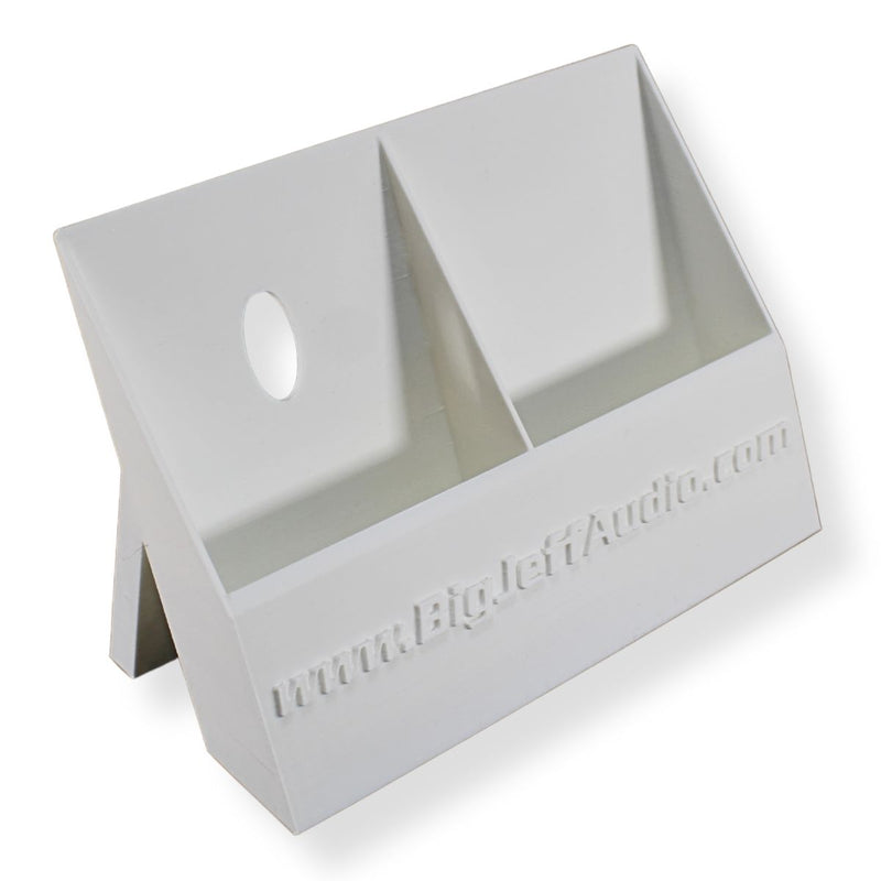 Custom Standing Dual Meter Mount for SMD Meters DD-1, CC-1, AMM-1, IM-SG+, DD-1+