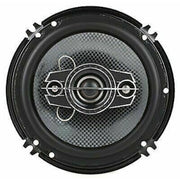 DS18 6.5" 4-way Coaxial Speakers 400 Watts 4-Ohm SLC-N65X - Big Jeff Online Inc