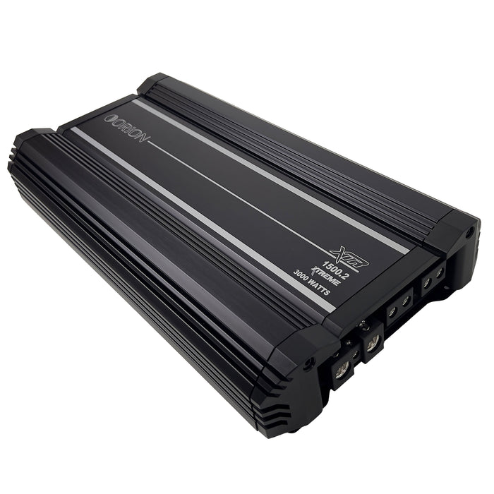 1500W RMS 2-Channel Class A/B Amplifier ORION XTR Series XTR1500.2