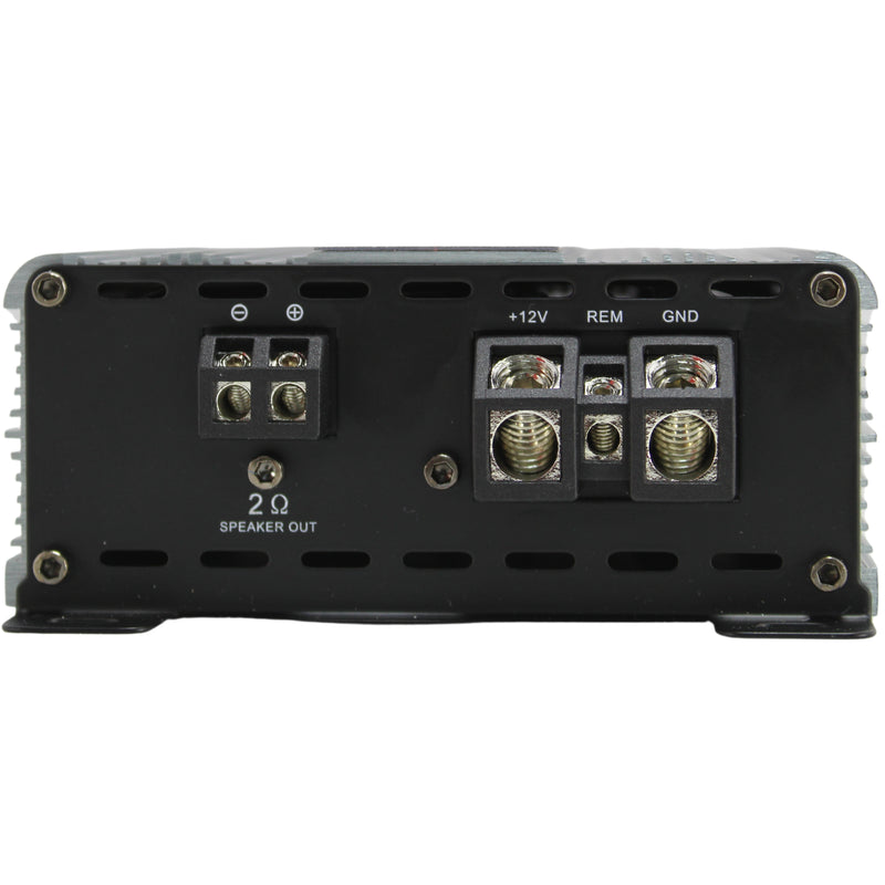 (1) Marts Digital MXD 700w RMS Mono Car Amplifier Class D Amp+Bass Remote