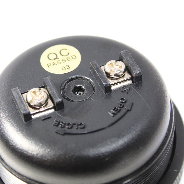 B2 Audio Pair of Mani Series 1.5" 15 Watts RMS 4 Ohms Flush Mount Tweeters