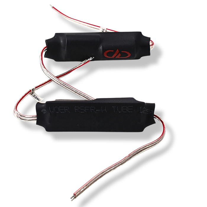 DD Audio 18dB/Oct High-Pass Crossover | 5kHz @ 4 Ohm (Pair)  TXO-HP18