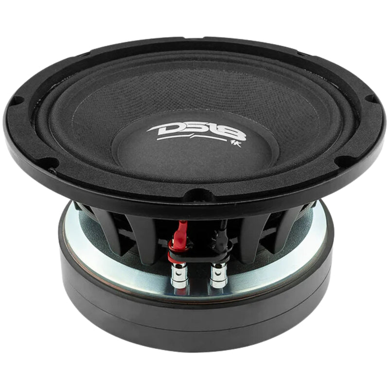 DS18 PANCADO Mid-Bass Loudspeaker 8" 1000 Watts Rms 4-Ohm PRO-1KP8.4