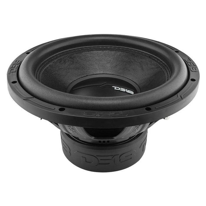 DS18 Elite-Z 12" 1500 Watts Dual Voice Coil 4 Ohm Subwoofer ZR12.4D