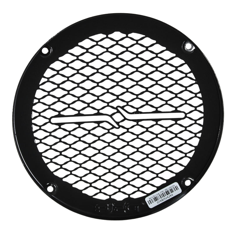 DS18 PRO-GRILL6MS 6.5" Slim Metal Mesh Honeycomb Speaker Grill