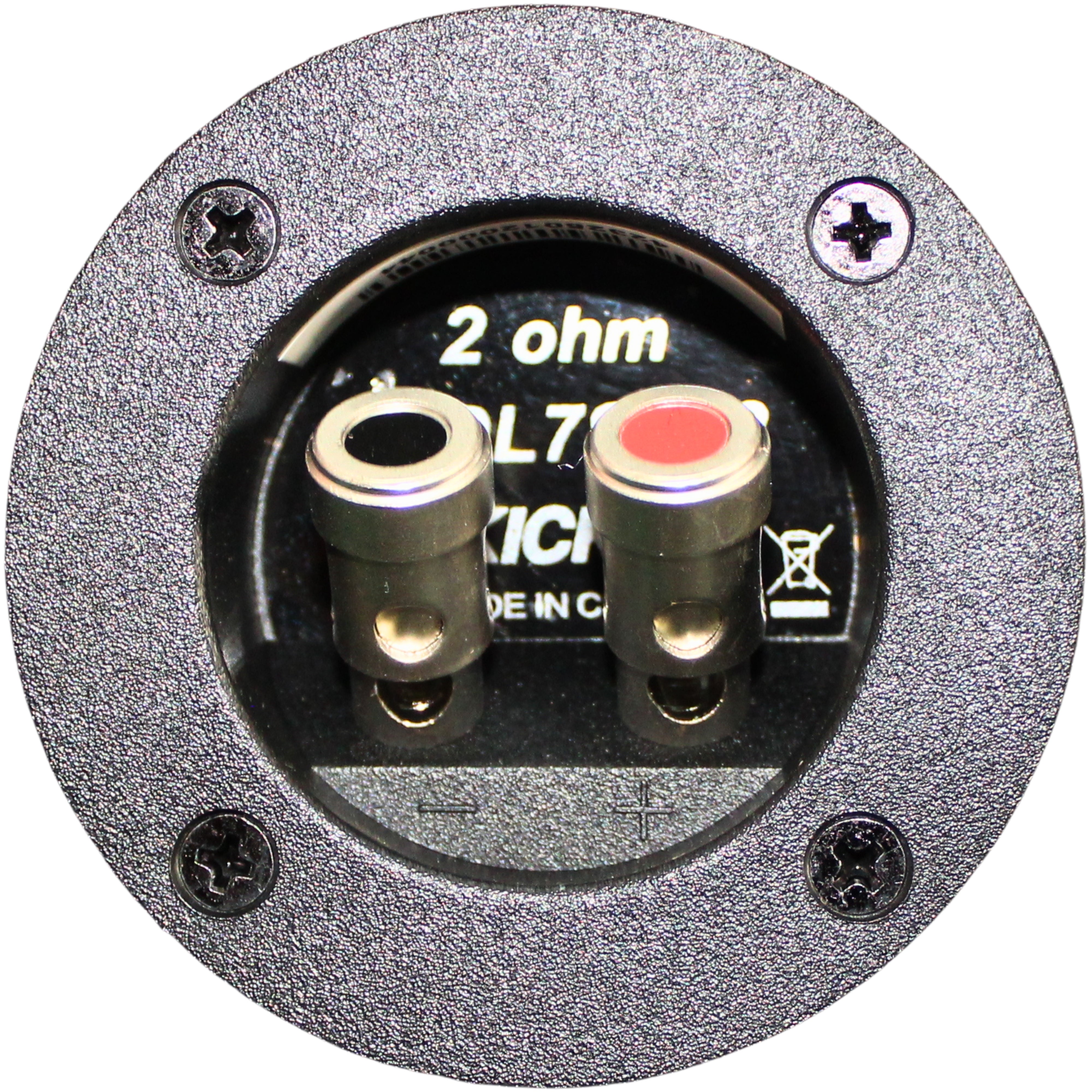 Kicker Dual Solo-Baric L7S 12