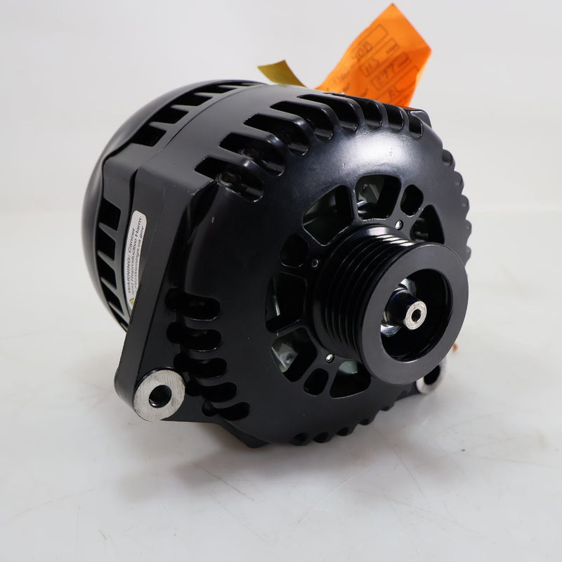 Mechman S-Series 240 Amp Black Finish Alternator For 88 - 95 GM Truck OPEN BOX