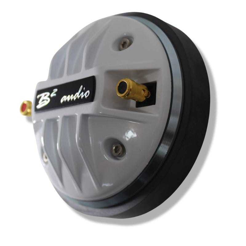 200 Watt RMS 4 Ohm 1.75" VC Bolt On Compression Driver Pair B2-RAGECDR-44