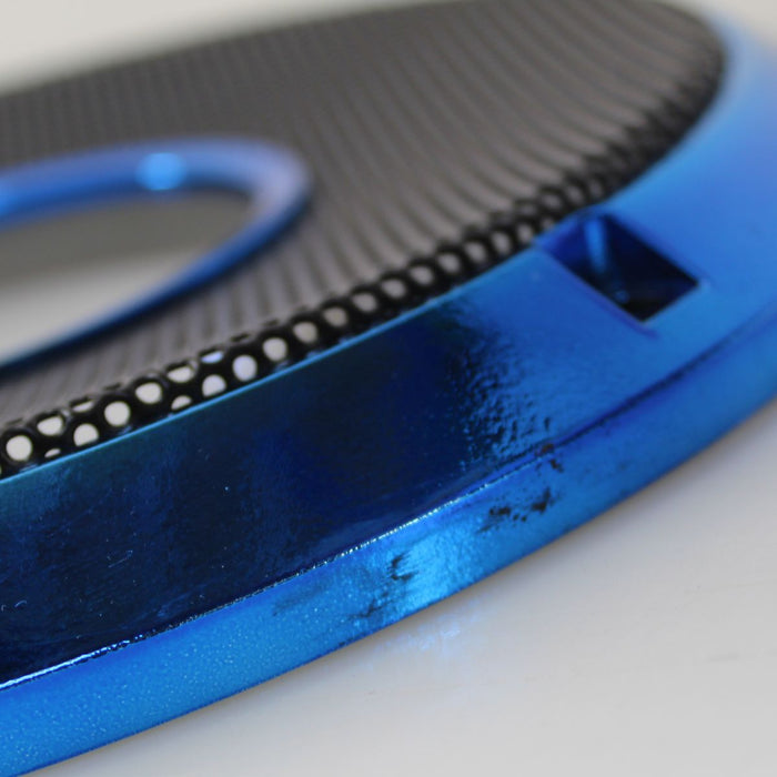 Audiopipe 8" 200W RMS 4 Ohm Blue Eye Candy Compression Horn Speaker OPEN BOX