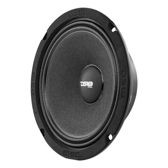 DS18 PRO 6.5" Mid-Range Speaker 300 Watt 4 Ohm with Ultra Slim Neodymium Magnet