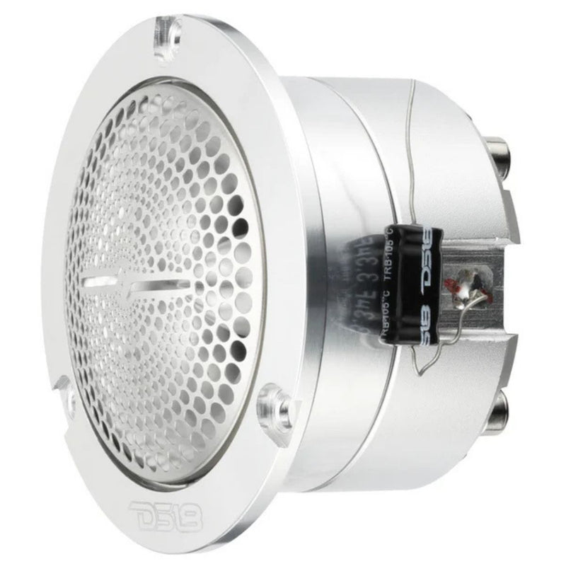 3" 120 Watt RMS 4-Ohm Super Bullet Tweeter w/ Titanium Voice Coil DS18 GTX2
