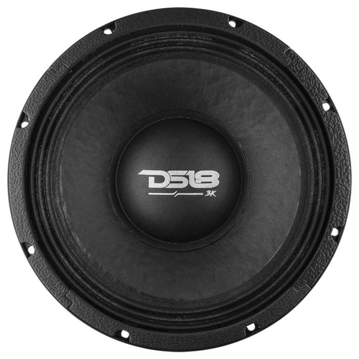 DS18 PANCADÃO Series 12" 3000W RMS 4-Ohm Mid Bass Loudspeaker PRO-3KP12.4