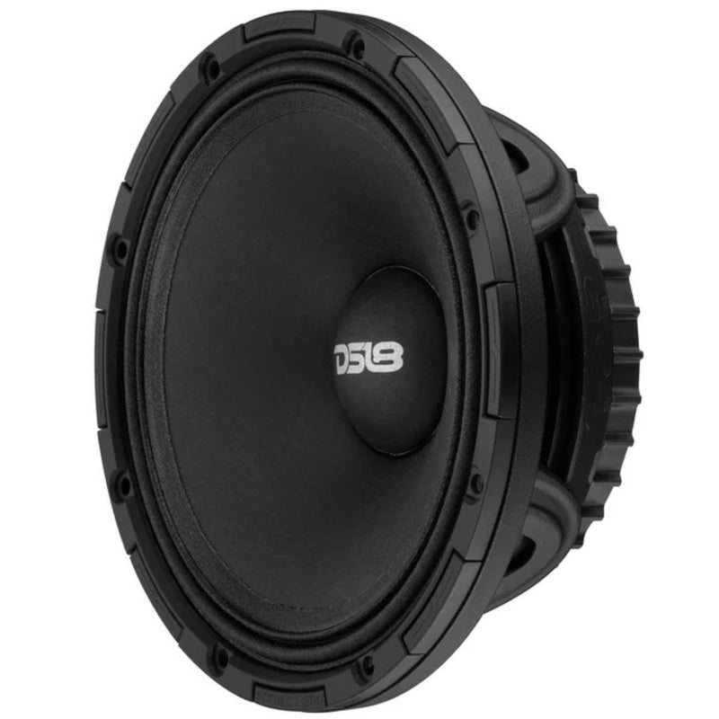 6.5" 350 W RMS 4 Ohm Mid-High Loudspeaker DS18 PROJECT360 Neo Rotating Recone