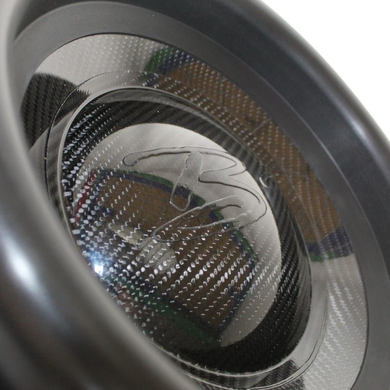 B2 Audio RAMPAGE Series 15" Dual 1-Ohm 4" Voice Coil 5000 Watt RMS Subwoofer