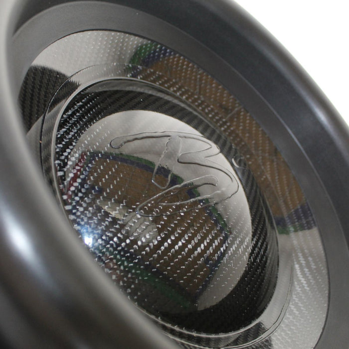 B2 Audio RAMPAGE Series 15" Dual 1-Ohm 4" Voice Coil 5000 Watt RMS Subwoofer