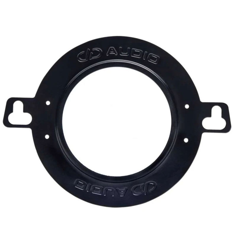 DD Audio D-FR2.75 Speakers + ADP-2.75 Adapter Plates 2.75 to 3.5