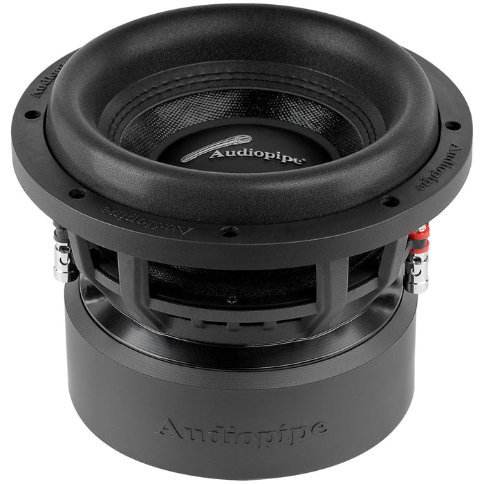 8" 500W RMS 4-Ohm DVC Competition Subwoofer Audiopipe TXX-BDX Series TXX-BDX-8