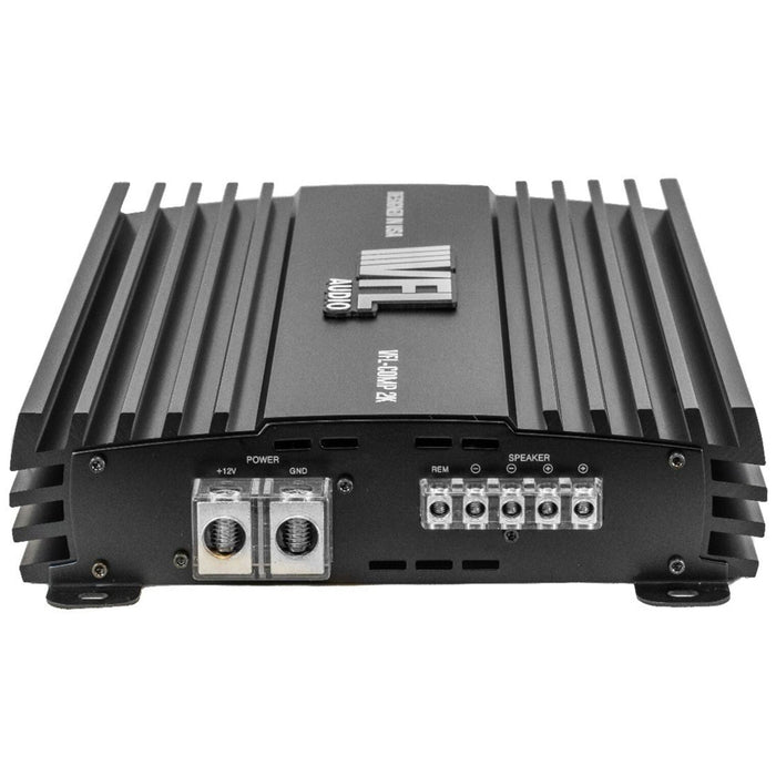 American Bass VFL Digital Linkable Class D Monoblock Amp 4000W 1 Ohm COMP2K