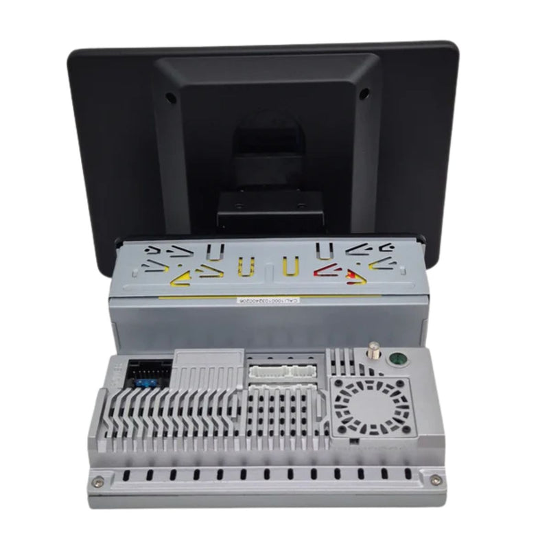 10.1" Floating BT Touchscreen Radio Blaupunkt W/ Wireless CarPlay & Android Auto