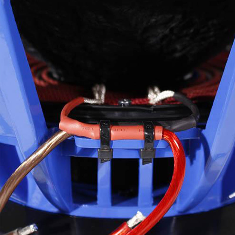 American Bass 15" HD Series Subwoofer 4000W Dual 1 Ohm HD-15D1-V3