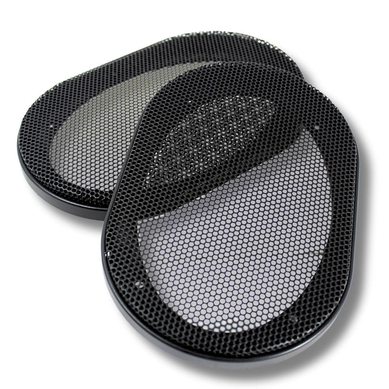 Synergy Audio SYN 4"x6" 80 Watts 4-Ohm Coaxial Loudspeaker Pair SYN-FORTY6