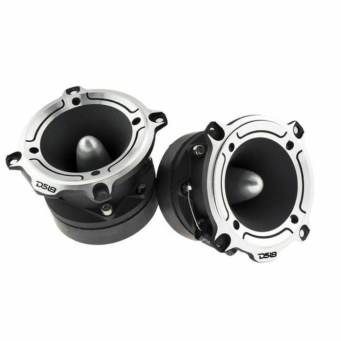 2x 6.5 Mid range X6.4BM Loud speakers TW220 Super Tweeter set DS18 Pro Audio