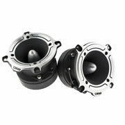 2x 6.5 Mid range X6.4BM Loud speakers TW220 Super Tweeter set DS18 Pro Audio - Big Jeff Online Inc