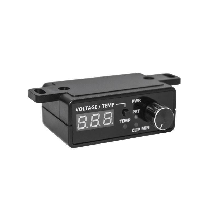 Deaf Bonce AAK-6000.1D Monoblock Class D 6000 W Amplifier