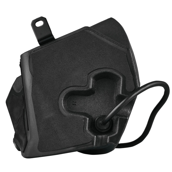 DS18 Pair of Empty Polaris RZR 6.5" Front Kick Panel Speaker Pods