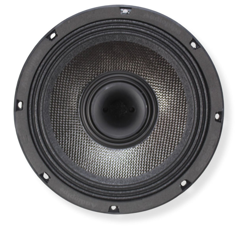 8" 150W RMS 4-Ohm Compression Horn Midrange Loudspeaker Audiopipe APMP-843CHF