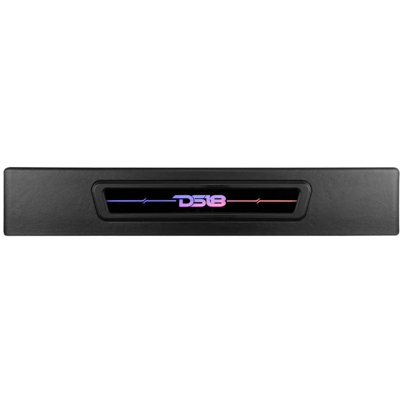 DS18 10" Sealed Subwoofer Loaded Enclosure Package For 2009-2023 Ford F-150