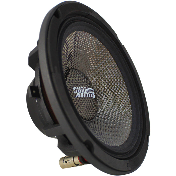 Sundown Audio Neo Pro v.4 6.5" 125W RMS 8-Ohm Mid-Range SPKR / NEOPRO-V4-6.5-8
