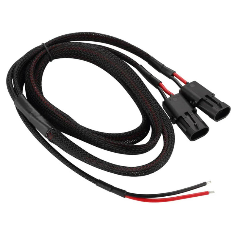 10" 600W RMS Under-Seat Sub Enclosure Can-Am Maverick X3 4-Door Rear Passenger