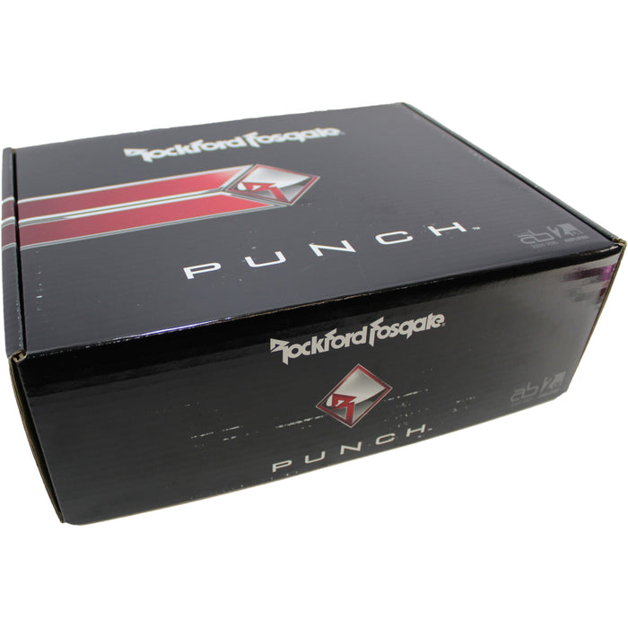 Rockford Fosgate PUNCH 300W 2-Channel Amplifier / P300X2