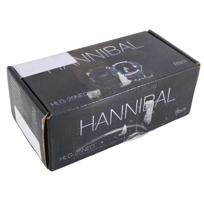 Deaf Bonce Hannibal 80 Watt 4 Ohm 1" VC Titanium Neodymium Tweeters OPEN BOX