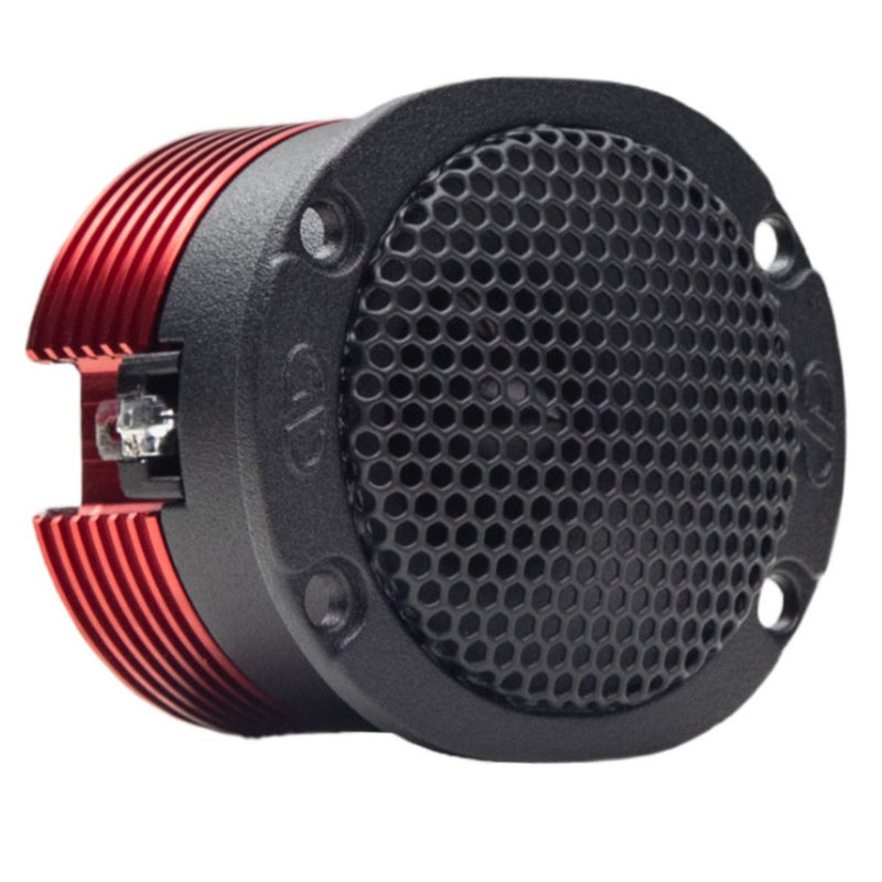 DD Audio 1" Bullet Tweeter 100W Peak 60W RMS 4 Ohm Pair VO-B1c