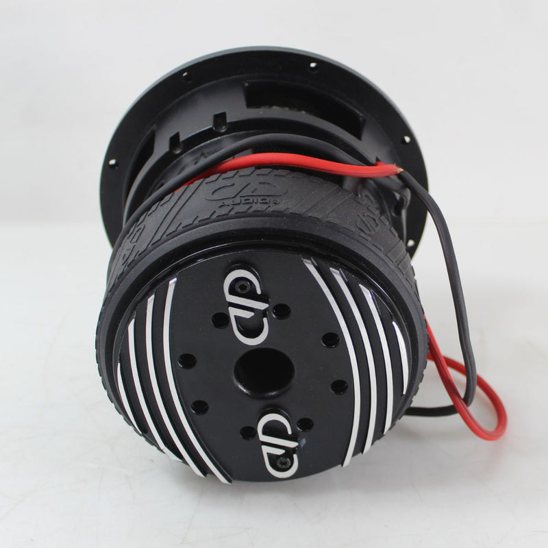DD Audio 6.5" 750 Watt RMS Dual 2-Ohm VC High Excursion Subwoofer 1506A OPEN BOX