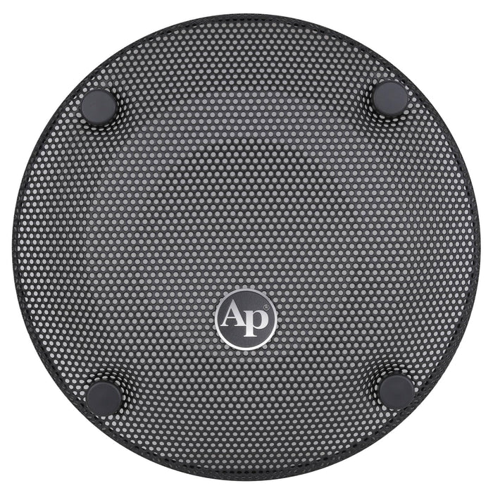 10" High Excursion Black 4 Split Subwoofer Mesh Grill Audiopipe TXX-GR10HX