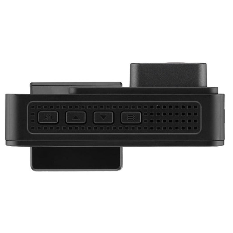 4K Dual Dash Camera with Wi-Fi, GPS, Parking Monitor & 3.2 IPS Display EAGLE-M2