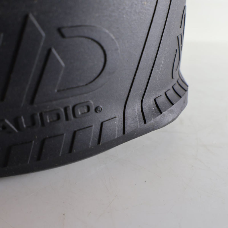 DD Audio 21" USA Built Dual 2-Ohm 4 VC 3200-W RMS Subwoofer 9921C Black OPEN BOX