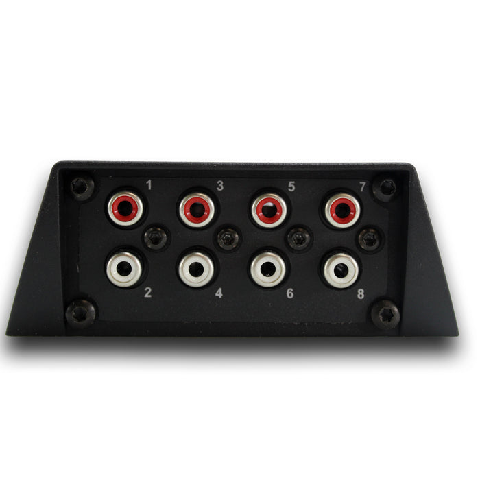 DSP4.8BTM DS18 DSP Crossover & Equalizer 4 Channel Digital Processor