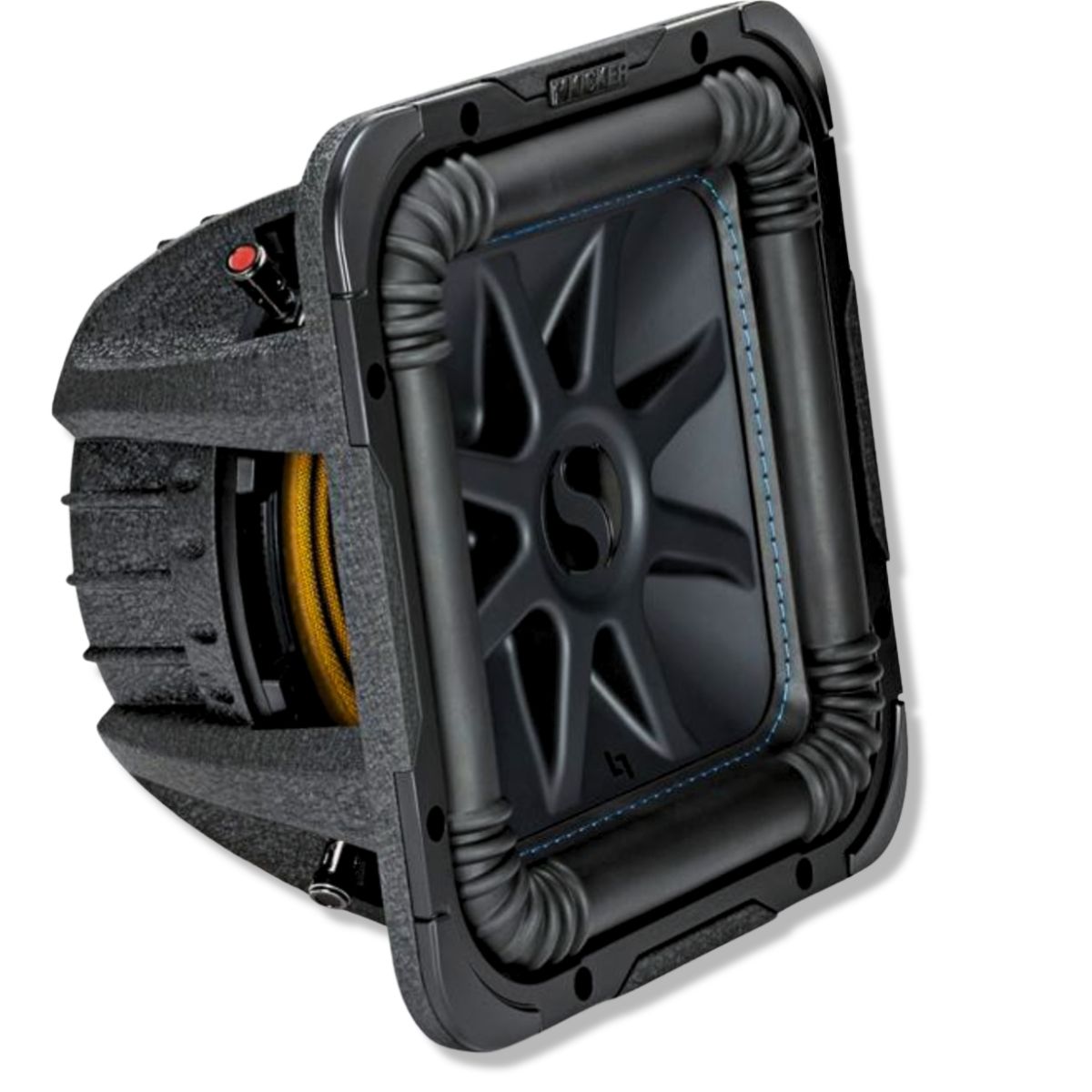 Kicker Solo-Baric S10L710 2ΩDVC キッカー 1本 Kicker Solo-Baric L7S 10
