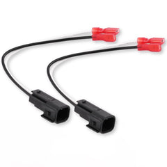 Pipeman SPKH-GM-4572 Speaker Harness Adapter Plug & Play Pair For GM