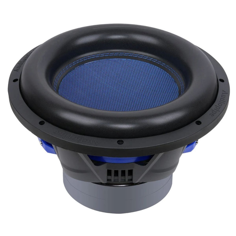 Audiopipe 12" Subwoofer 800W RMS Dual 4 Ohm Double Stack TXX-BDD2-12